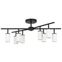 Люстра на штанге Lightstar Rullo LR728368 (571728+214436-8)