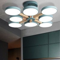 Люстра на штанге ImperiumLoft Turna 228853-26