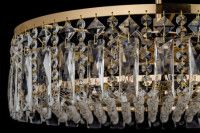 Потолочная люстра Arti Lampadari Erve E 1.3.40.100 G