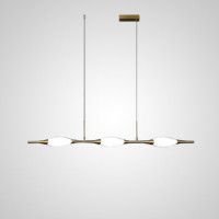 Люстра на штанге ImperiumLoft Fame b long 206142-23