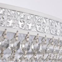 Потолочная люстра Bohemia Ivele Crystal AL19091/55FL WMN