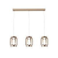 Подвесной светильник Indigo Capsula 14027/6P Gold V000156L