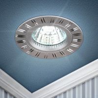 Встраиваемый светильник Эра KL33 AL/SL/1 Б0049564