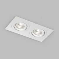 Точечный светильник влагозащищенный Denkirs Hydro DK2112-WH