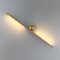 Настенный светильник Odeon Light Hightech Teo 7104/14WL