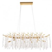 Подвесная люстра Arte Milano 23210.1000.10.E14.D GD