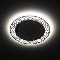 Встраиваемый светильник ЭРА DK LD37 WH/WH Б0037384