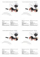 Подвесной светильник Vitaluce V2709-1/2S