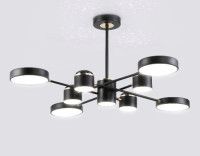 Люстра на штанге Ambrella Light Linetech Comfort FL51629
