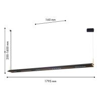 Подвесной светильник Favourite Norman 4398-18P