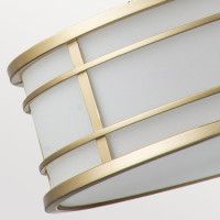 Подвесной светильник Feiss Fusion FE-FUSION-P-L-PNBR