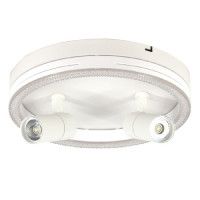 Потолочный светильник Escada 20044SMA/03LED WH
