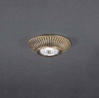 Встраиваемый светильник Reccagni Angelo SPOT 1078 oro