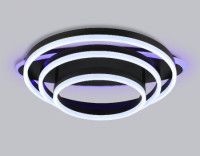 Потолочная люстра Ambrella Light Acrylica Disk FA8524