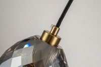 Подвесной светильник Belfast Clifton D33331-1 GL GR