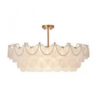 Люстра на штанге Arte Milano Rim 316008/D800 BS