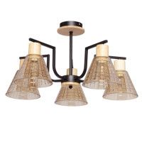 Люстра на штанге De Markt Дэла 635016605