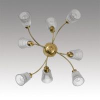 Люстра на штанге Lumion Comfi Imana 8154/8C