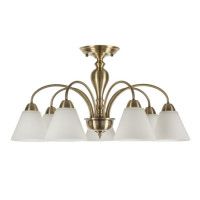 Потолочная люстра Myfar Anna MR1453-7C