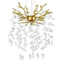 Подвесная люстра Arte Milano 23110.320.3.E14.B GD