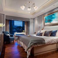 Потолочная люстра Arte Milano 341900/3 AB