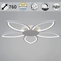 Потолочная люстра Reluce 09877-0.3-05 WH