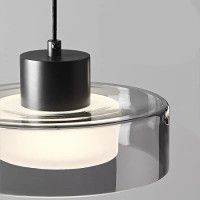 Подвесной светильник Lightera Crater LE120L-20B