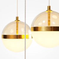 Каскадная люстра Maytoni Area MOD295PL-L60BBS3K