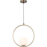 Подвесной светильник Toplight Francene TL1227H-01GD