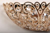 Настенный светильник Abrasax Pauline HSB11001-2