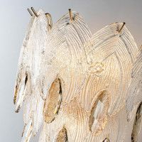 Настенный светильник Modelux ML.6928.350 GD