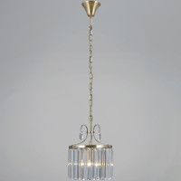 Подвесной светильник Illumico IL3519-3PSQ-24 AB LYRA
