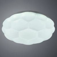 Потолочный светодиодный светильник Arte Lamp Biscotti A2676PL-72WH