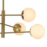 Люстра на штанге F-Promo Gutta 2854-6P