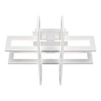 Потолочный светодиодный светильник iLedex Stalker 9082-600*600-X 96W WH