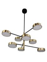 Люстра на штанге Zortes Lunar ZRS.01243.08