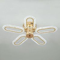 Потолочная люстра LED4U L8450-5