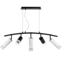 Подвесной светильник Lightstar Rullo LR7353728631 (571735+214437-2+214486-3+202431-5)