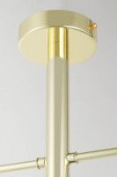 Потолочный светильник Lampit Fino TP 2007-2 GD