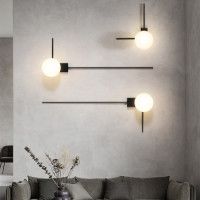 Настенный светильник ImperiumLoft Linge 178016-26