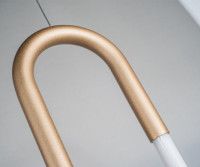 Подвесной светильник Kink Light Канто 08272,33(4000K)