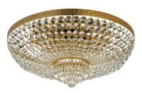 Люстра на штанге Arti Lampadari Santa E 1.2.60.600 G