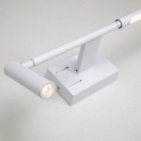 Настенный светильник LEDtrec LT7181 WH