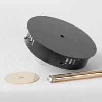 Люстра на штанге Lussole Torrance LSP-7168