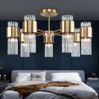 Люстра на штанге Rivoli Donna 3149-307 Б0055535