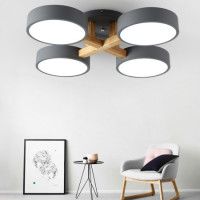 Потолочная люстра ImperiumLoft Joist 101699-26