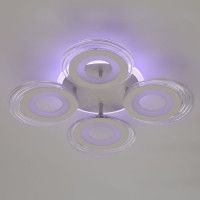 Потолочная люстра De Markt City Мадлен 424013605