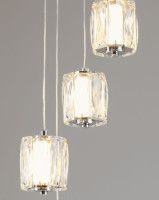Подвесной светильник Moderli Prismique V11718-PL