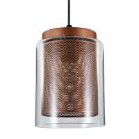 Подвесной светильник Indigo Alleanza 10023/1P Brass V000505