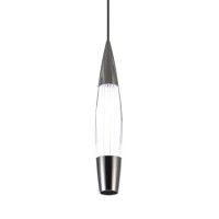Подвесной светильник LED4U L7123-1 CR-BK